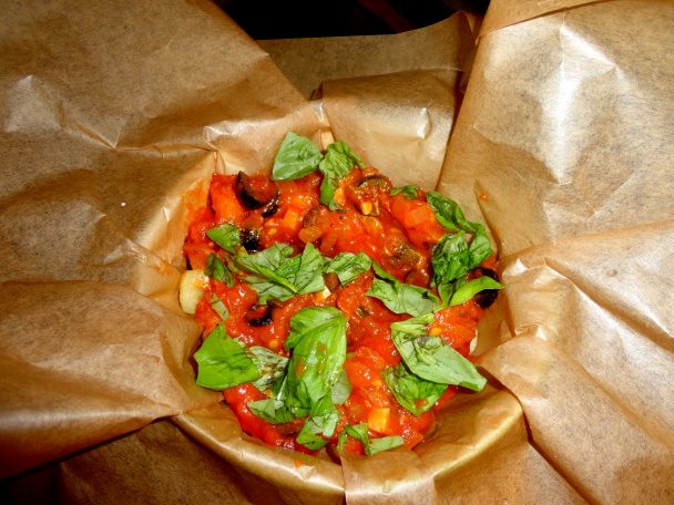 Pečený gnocchi vegan balíček (fotorecept) - obrázok 9