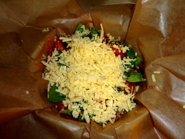 Pečený gnocchi vegan balíček (fotorecept) - obrázok 10