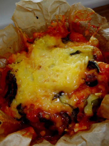 Pečený gnocchi vegan balíček (fotorecept) - obrázok 12