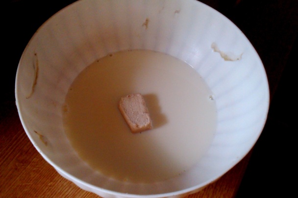 Naše oškvarkové pagáče (fotorecept) - obrázok 1