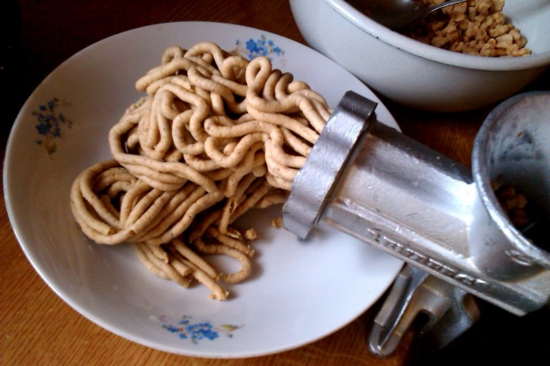 Naše oškvarkové pagáče (fotorecept) - obrázok 2
