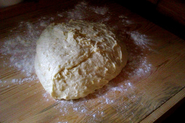 Naše oškvarkové pagáče (fotorecept) - obrázok 3
