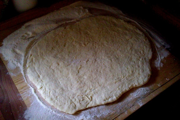 Naše oškvarkové pagáče (fotorecept) - obrázok 4