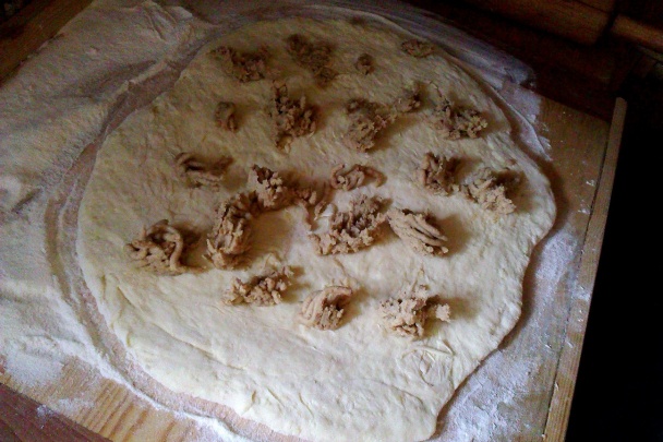 Naše oškvarkové pagáče (fotorecept) - obrázok 5