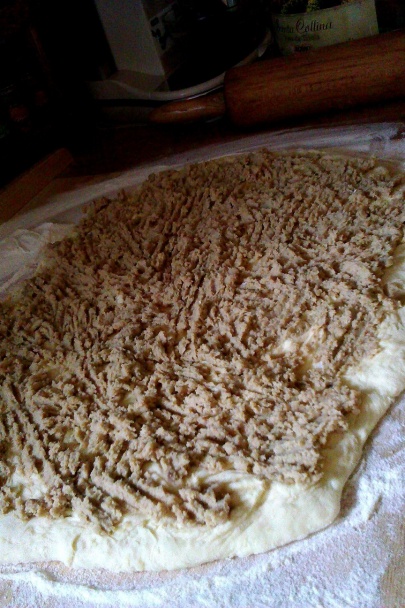 Naše oškvarkové pagáče (fotorecept) - obrázok 6