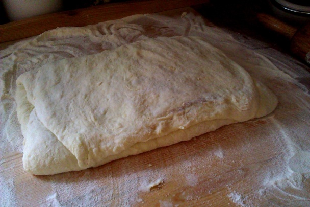 Naše oškvarkové pagáče (fotorecept) - obrázok 8