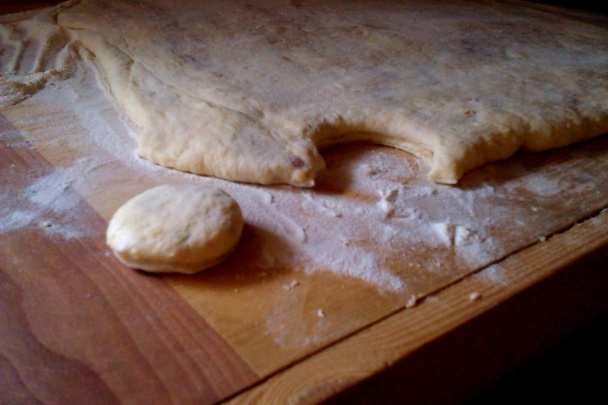 Naše oškvarkové pagáče (fotorecept) - obrázok 9