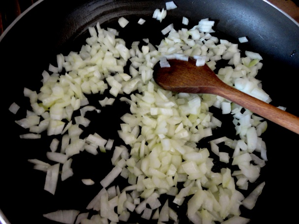Špenátový bulgur (fotorecept) - obrázok 3