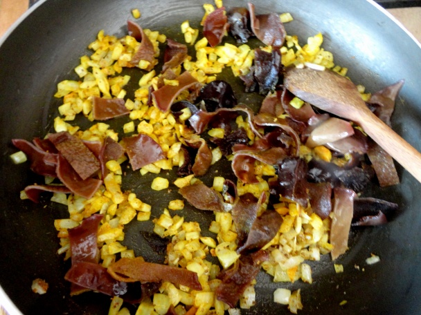 Špenátový bulgur (fotorecept) - obrázok 5