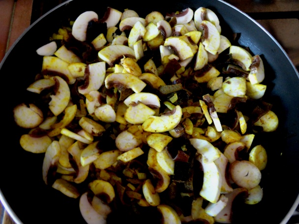 Špenátový bulgur (fotorecept) - obrázok 6