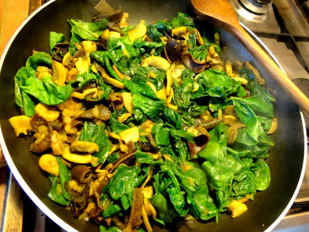 Špenátový bulgur (fotorecept) - obrázok 8