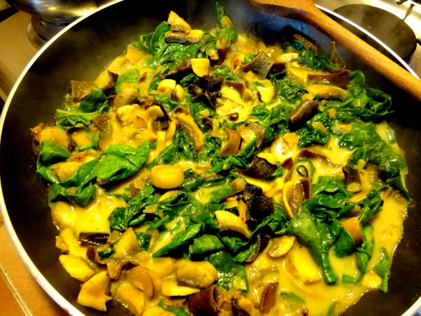 Špenátový bulgur (fotorecept) - obrázok 9