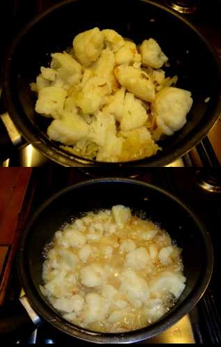 Karfiolové pyré (fotorecept) - obrázok 2