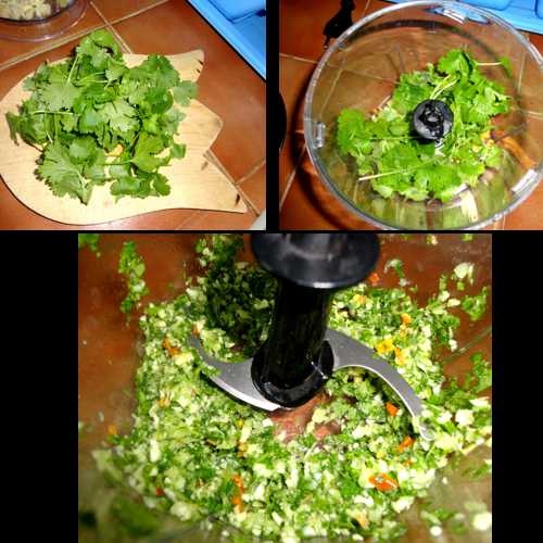 Chana masala (fotorecept) - obrázok 3