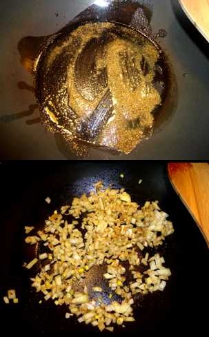 Chana masala (fotorecept) - obrázok 4