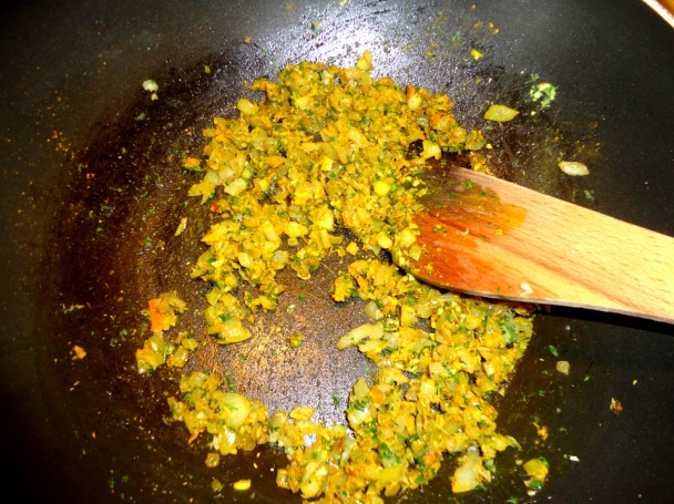 Chana masala (fotorecept) - obrázok 6