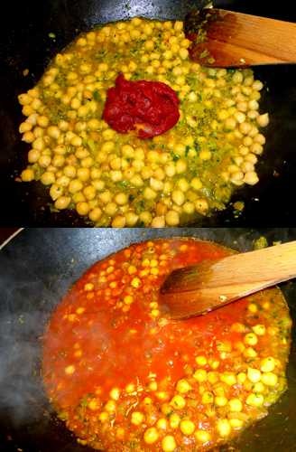 Chana masala (fotorecept) - obrázok 7
