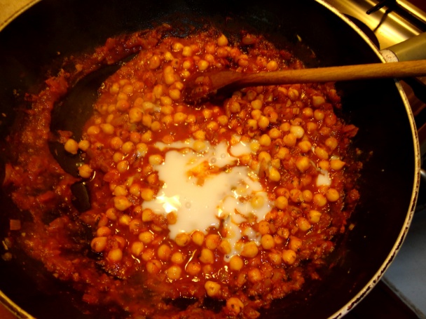 Chana masala (fotorecept) - obrázok 11