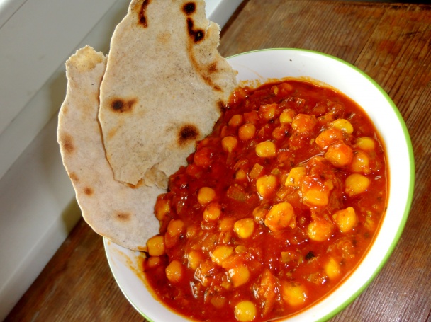 Chana masala (fotorecept) - obrázok 13