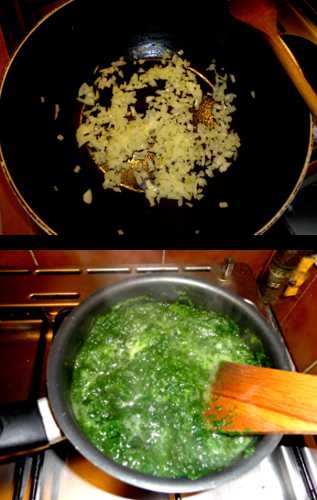 Špenátový burek po mojom (fotorecept) - obrázok 1