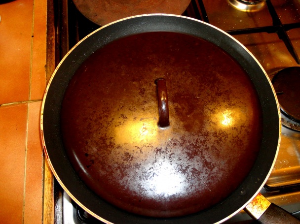 Špenátový burek po mojom (fotorecept) - obrázok 10
