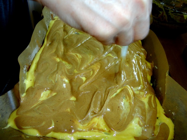 Obrátený slivkový koláč (fotorecept) - obrázok 5