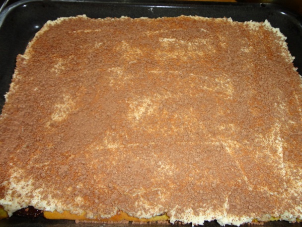 Obrátený slivkový koláč (fotorecept) - obrázok 9