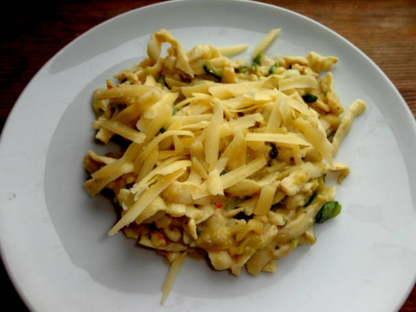 Športová večera bez sachrošov (fotorecept) - obrázok 5