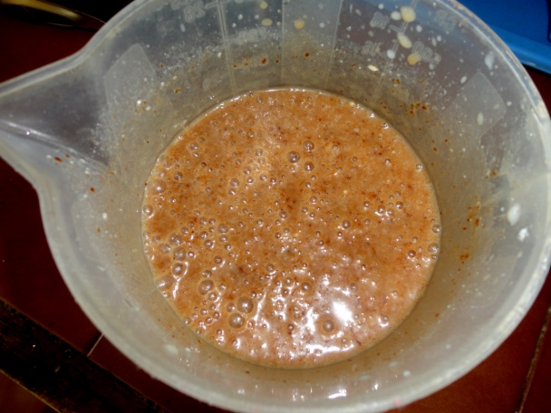 Makový makovník so slivkami (fotorecept) - obrázok 2