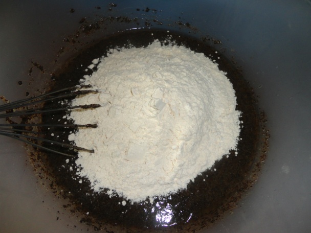 Makový makovník so slivkami (fotorecept) - obrázok 6