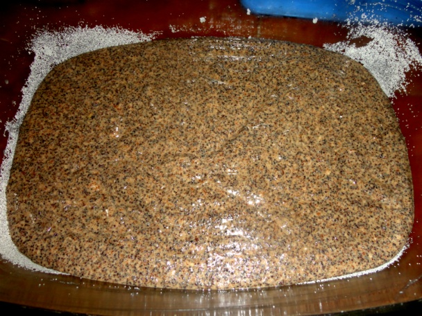 Makový makovník so slivkami (fotorecept) - obrázok 7