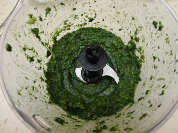 Avokádové cestoviny (fotorecept) - obrázok 3