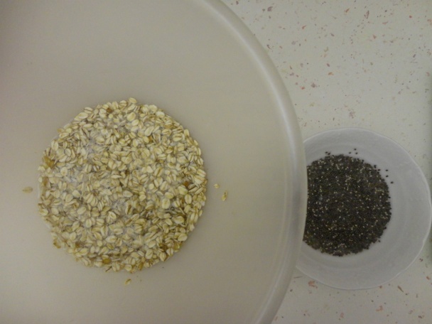 Vláčne ovsené tyčinky (fotorecept) - obrázok 1