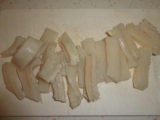 Držky po florentínsky (fotorecept) - obrázok 1