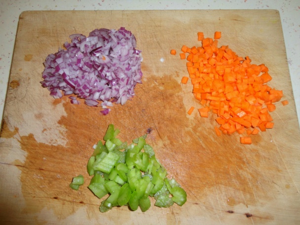 Držky po florentínsky (fotorecept) - obrázok 2