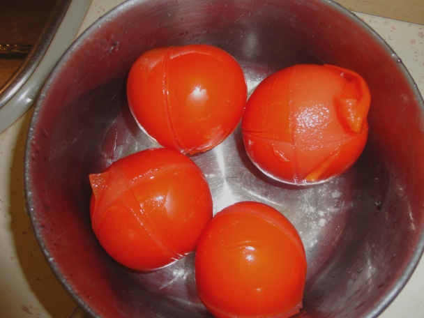 Držky po florentínsky (fotorecept) - obrázok 3