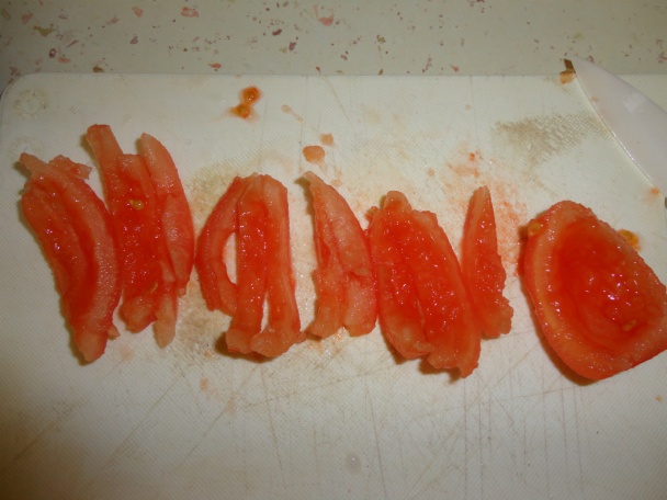 Držky po florentínsky (fotorecept) - obrázok 4