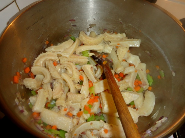 Držky po florentínsky (fotorecept) - obrázok 6