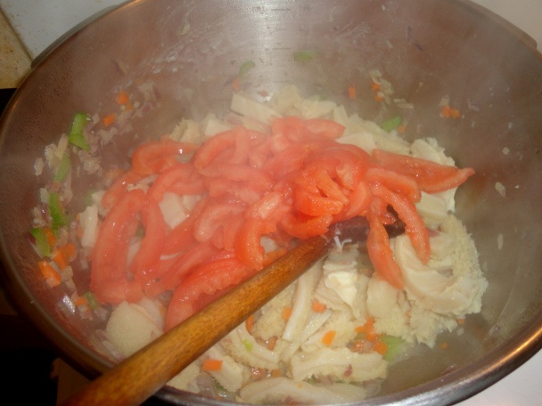 Držky po florentínsky (fotorecept) - obrázok 7