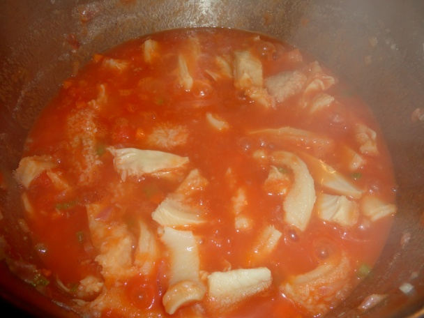 Držky po florentínsky (fotorecept) - obrázok 8