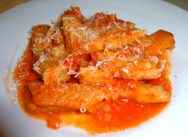 Držky po florentínsky (fotorecept) - obrázok 10