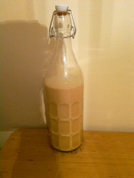 Domáce Baileys (fotorecept) - obrázok 3