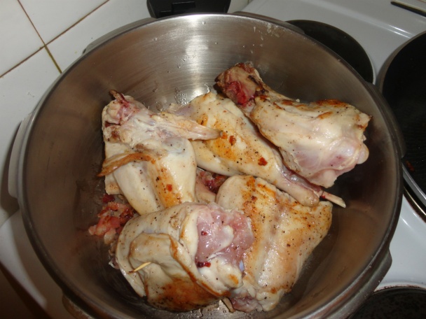 Voňavý králik na olivách - obrázok 4