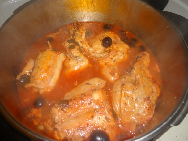 Voňavý králik na olivách - obrázok 7