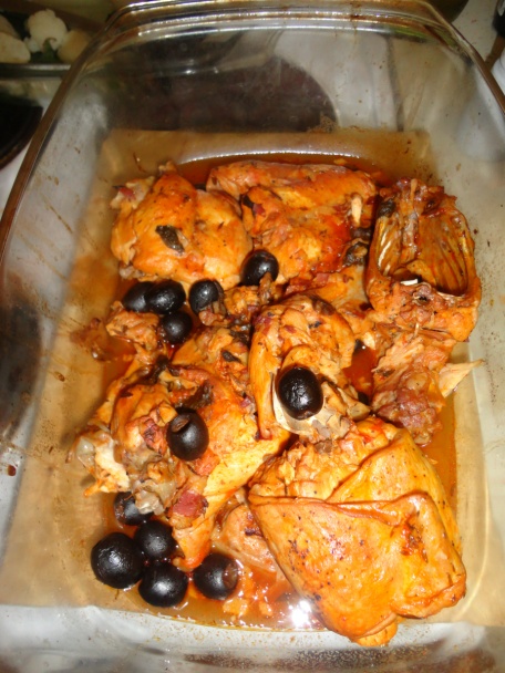 Voňavý králik na olivách - obrázok 9