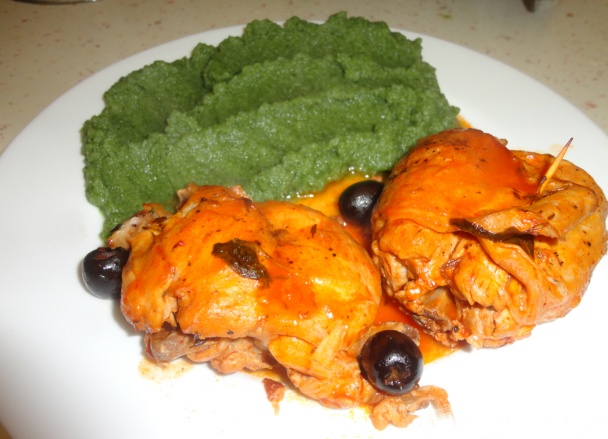 Voňavý králik na olivách - obrázok 10