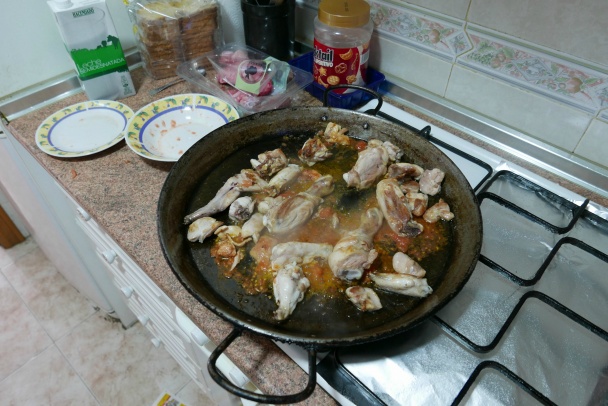 Paella Valenciana (fotorecept) - obrázok 4