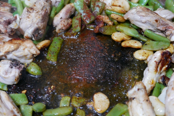 Paella Valenciana (fotorecept) - obrázok 7