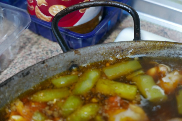 Paella Valenciana (fotorecept) - obrázok 8