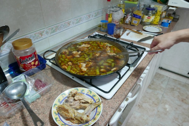 Paella Valenciana (fotorecept) - obrázok 9